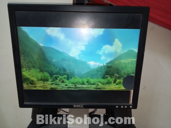 Core i5, 7 generation, customised desktop.